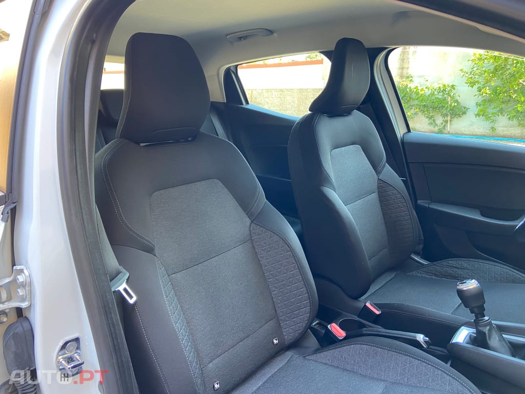 Renault Clio 1.5 BlueDci Intens