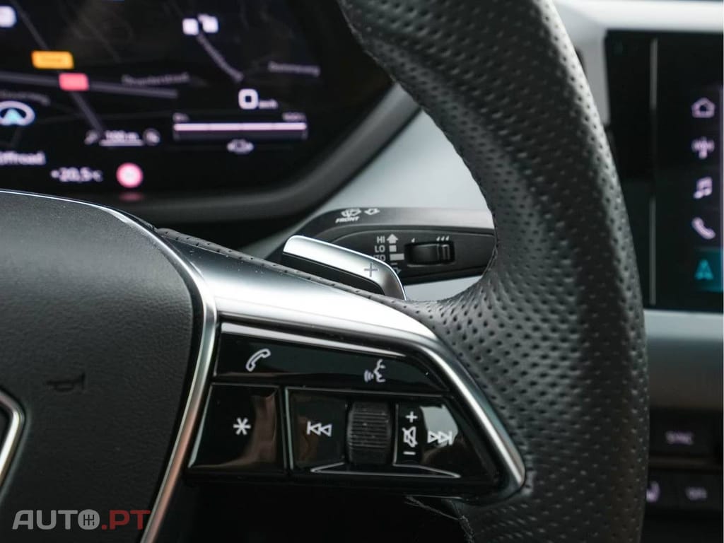 Audi E-Tron GT quattro