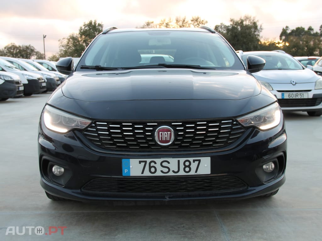 Fiat Tipo 1.3 M-Jet Easy