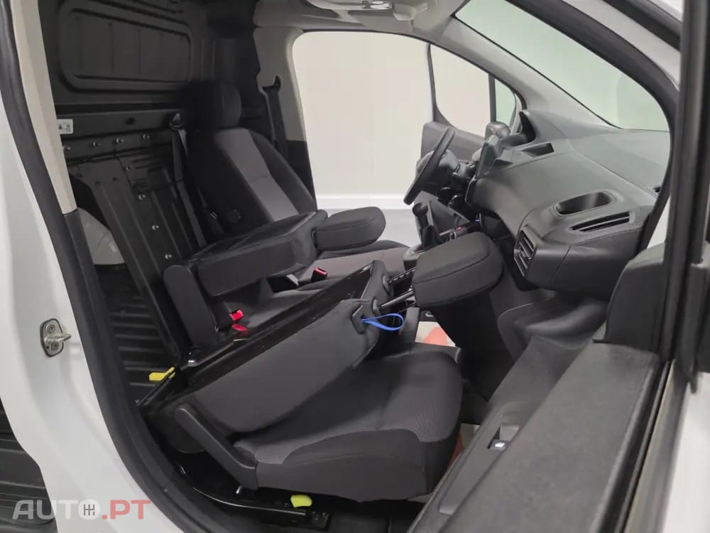 Peugeot Partner PARTNER 1.6 BLUEHDI