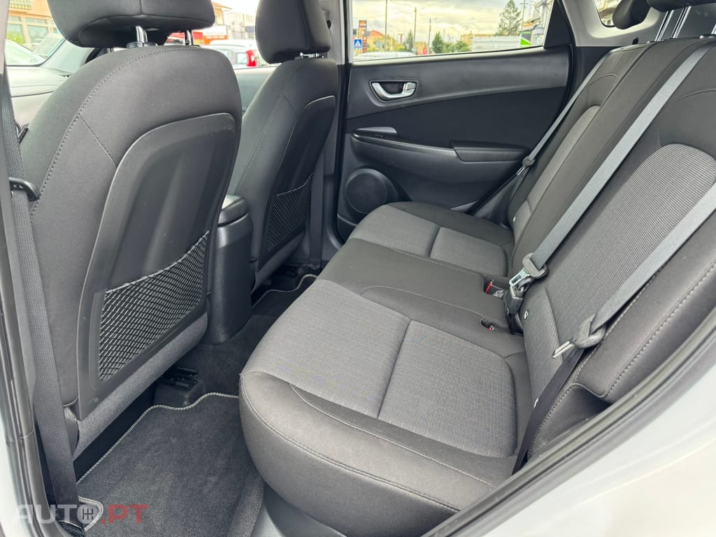 Hyundai Kauai 1.0 T-GDi Premium (TT)