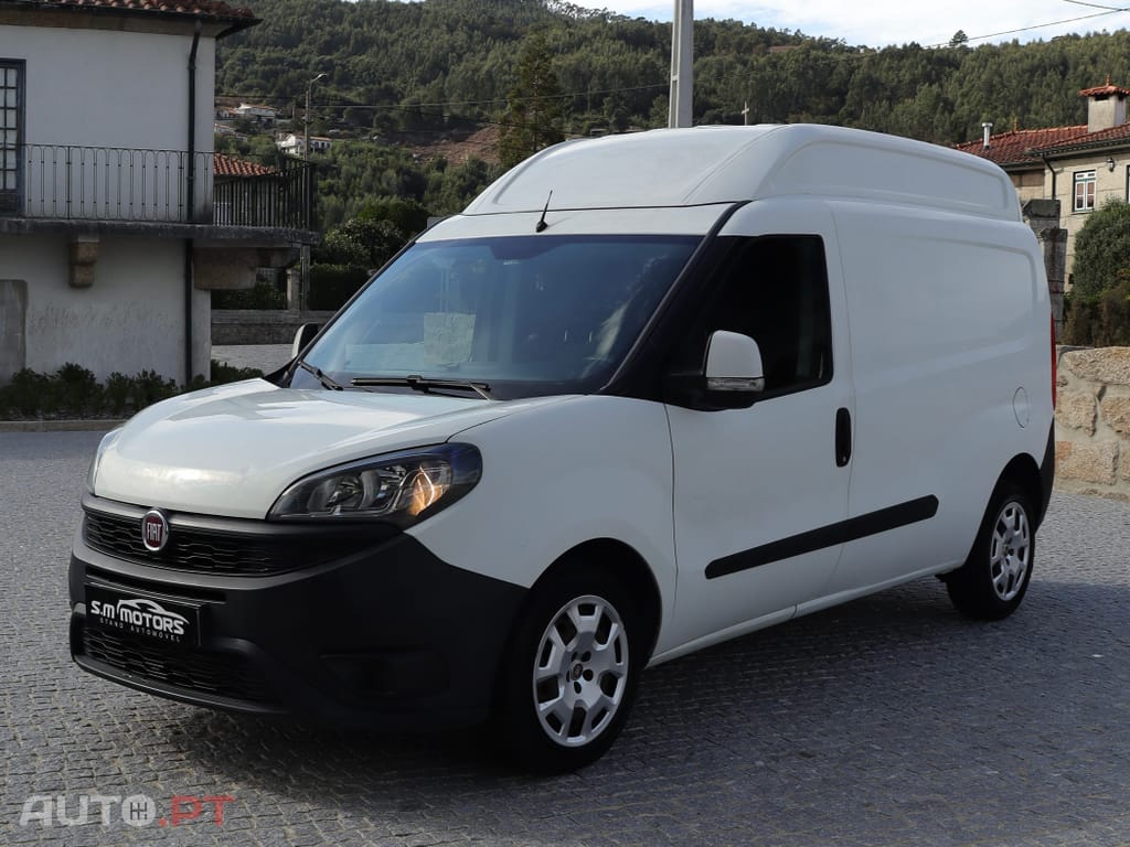 Fiat Doblo 1.6 Multijet XL