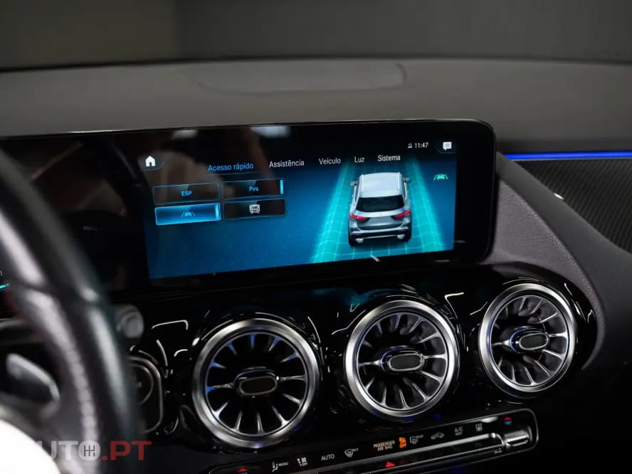 Mercedes-Benz GLA 250 e 8G-DCT AMG Line