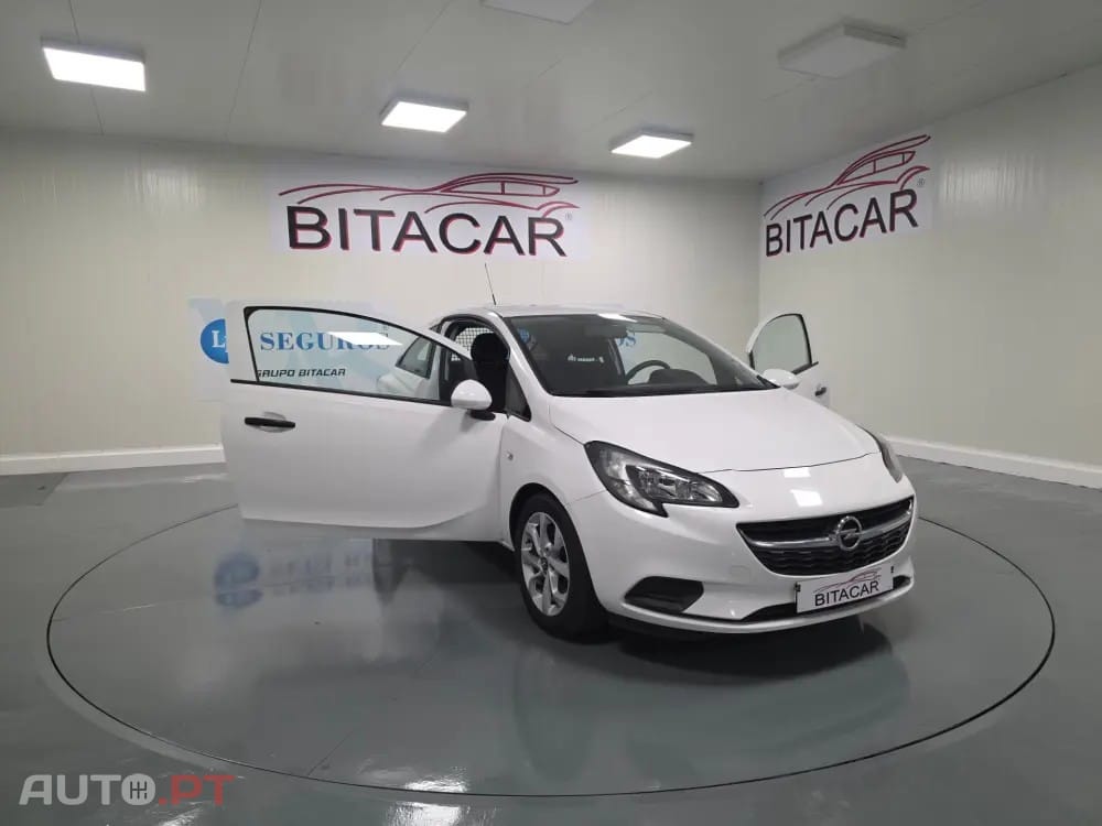 Opel Corsa 1.3 CDTI VAN