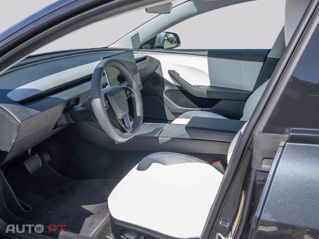 Tesla Model 3 Long Range Tração Integral