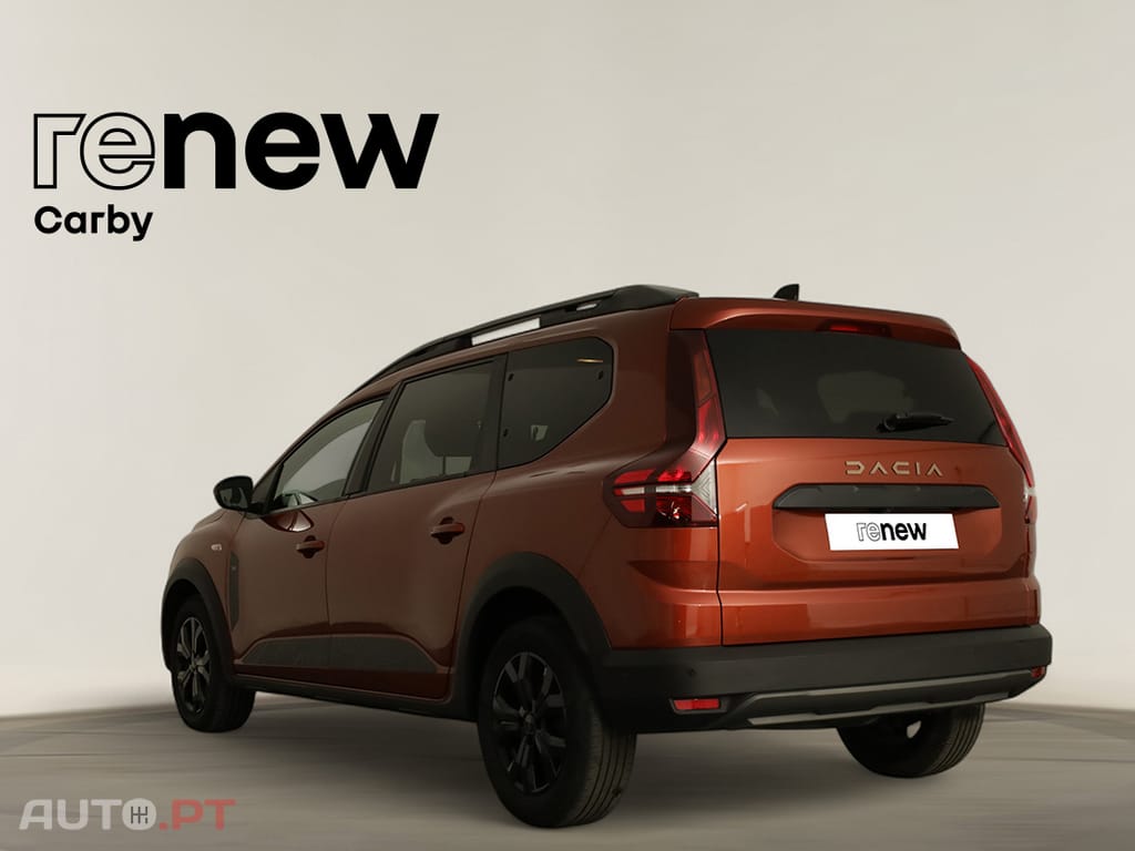 Dacia Jogger Jogger 1.0 ECO-G Extreme+ Up&Go 7L Bi-Fuel