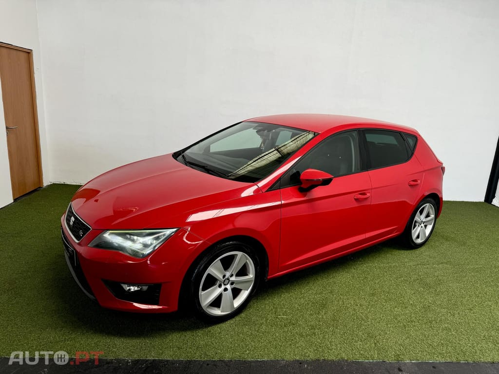 Seat Leon FR