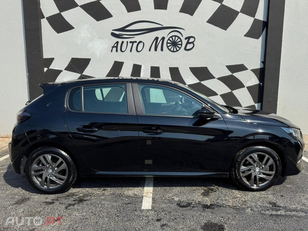 Peugeot 208 PureTech 130 EAT8 Allure Pack