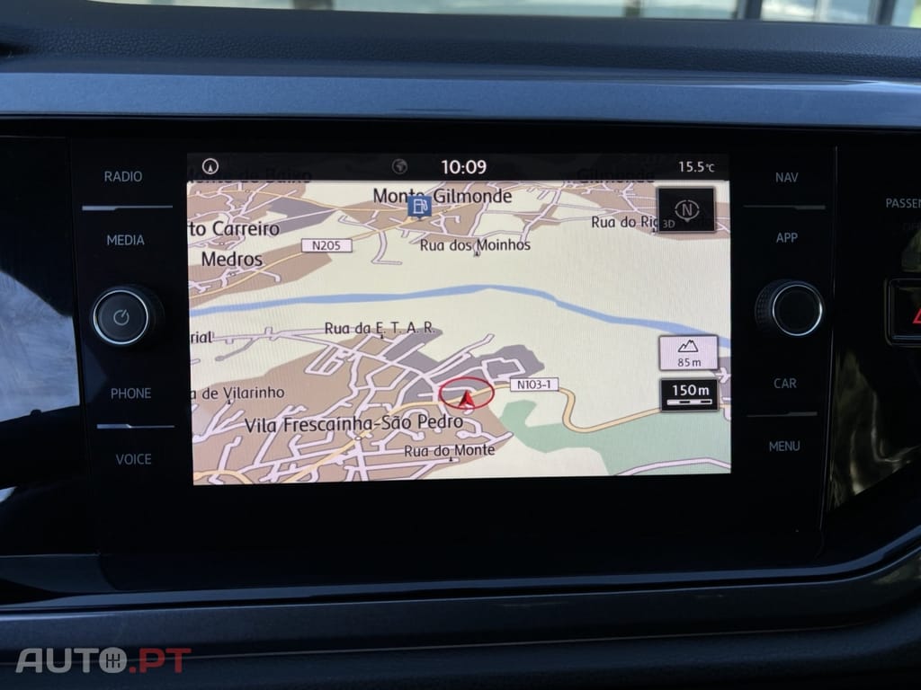 Volkswagen Polo 1.0 TSI Highline