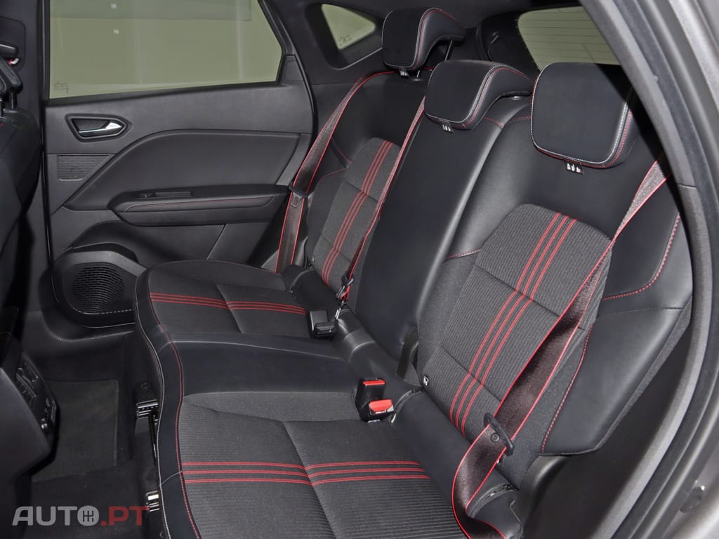 Renault Captur Captur 1.0 TCe RS Line