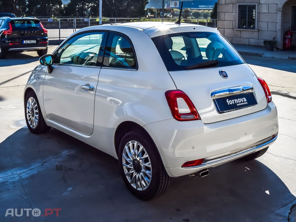 Fiat 500 1.3 16V Multijet Lounge S&S