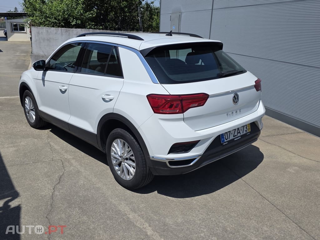 Volkswagen T-Roc 1.0 TSI