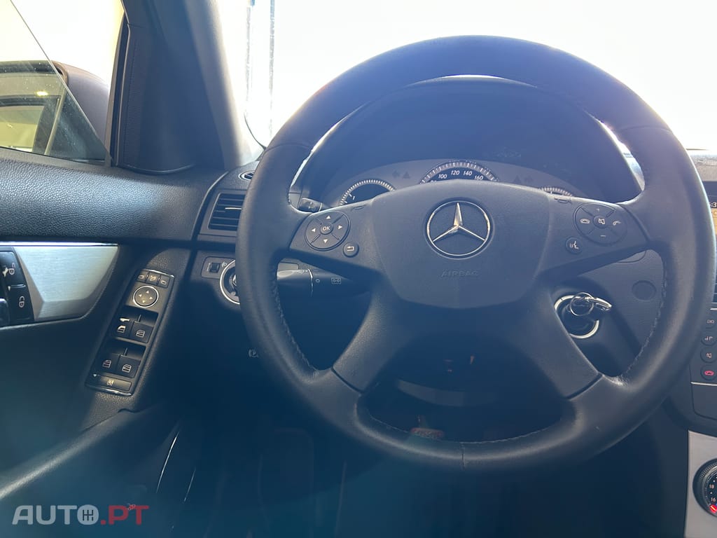 Mercedes-Benz C 220 CDi Avantgarde