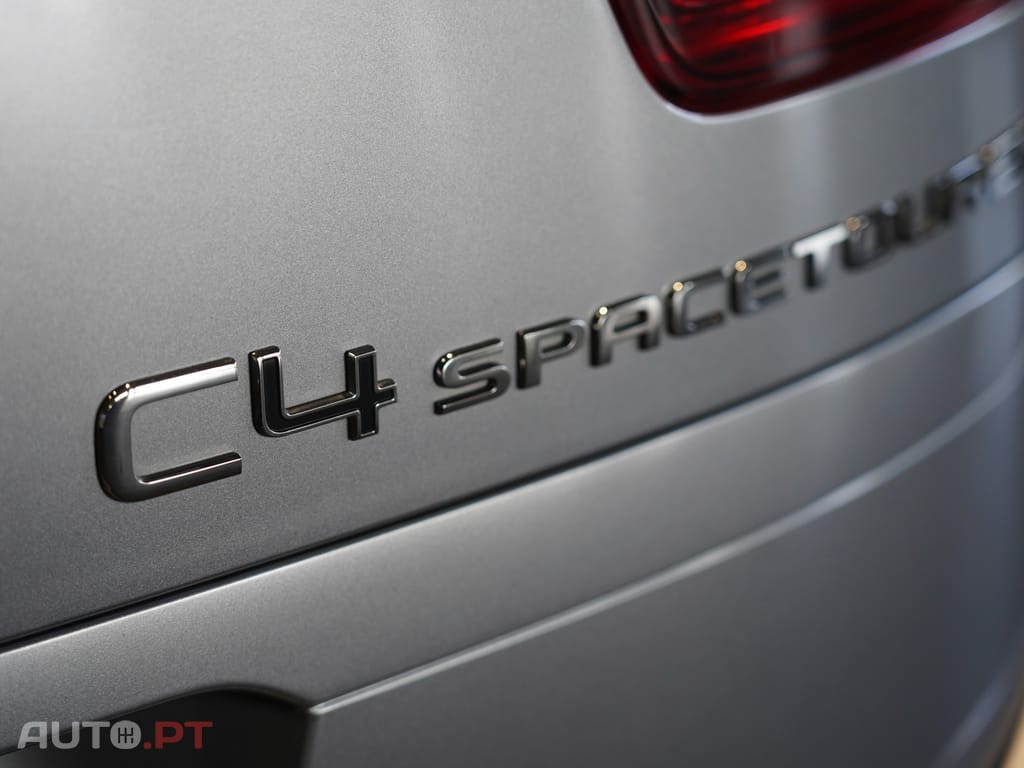 Citroen C4 SpaceTourer 1.5 BlueHDi