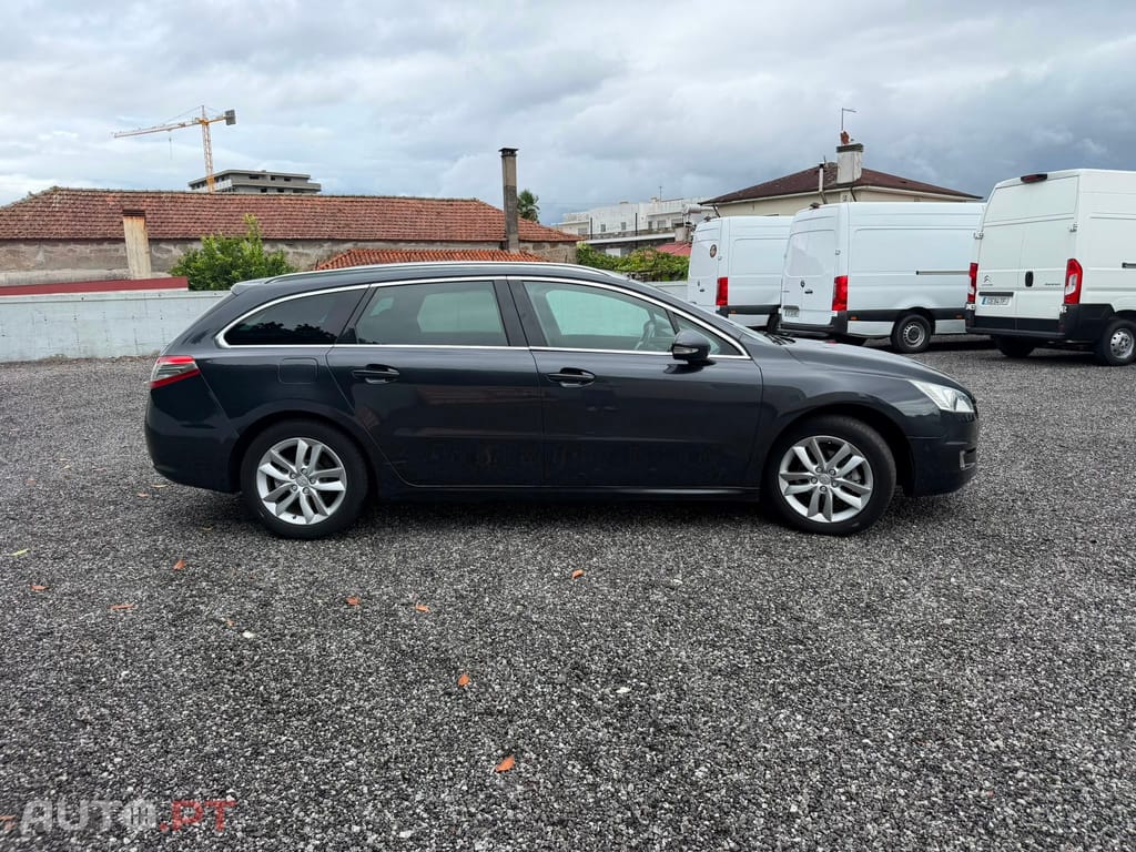 Peugeot 508 SW 1.6 e-HDi Business Line