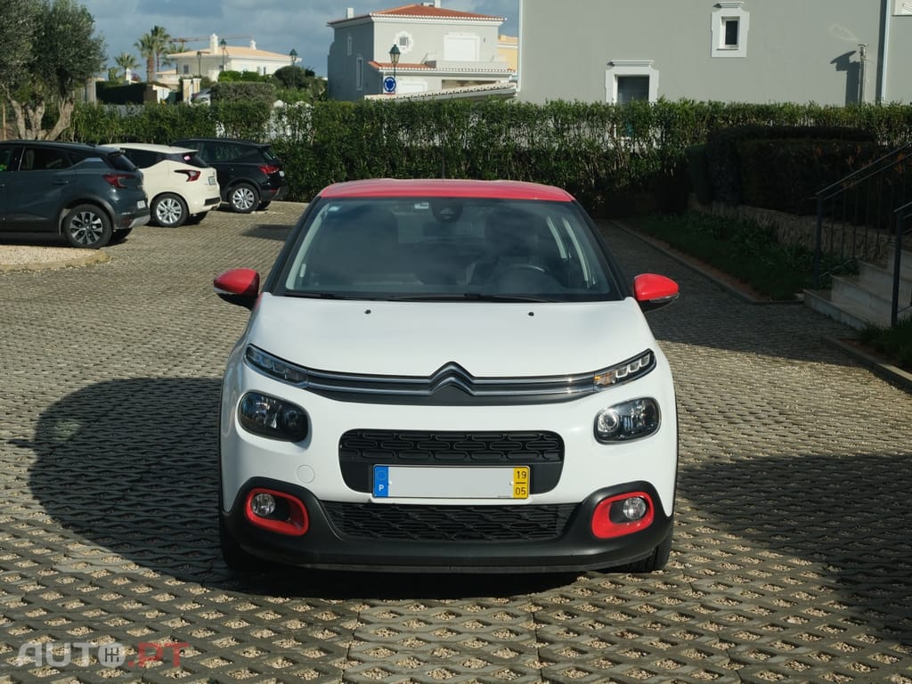 Citroen C3 1.2 PureTech Elle
