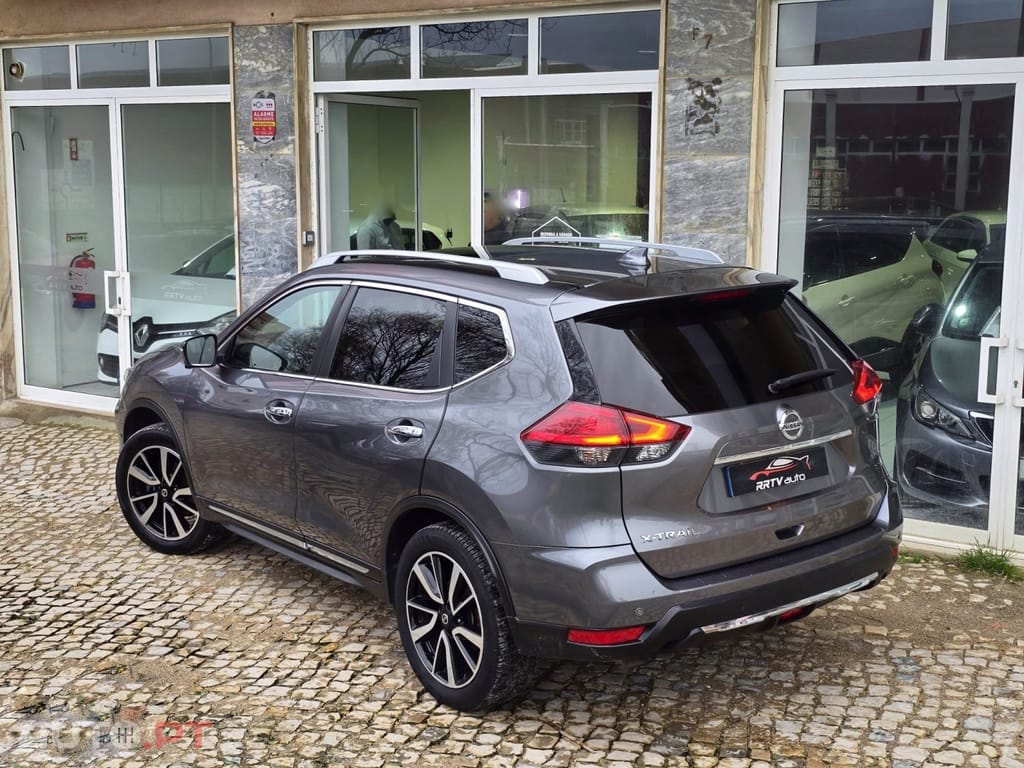 Nissan X-Trail 1.6 DCi Tekna