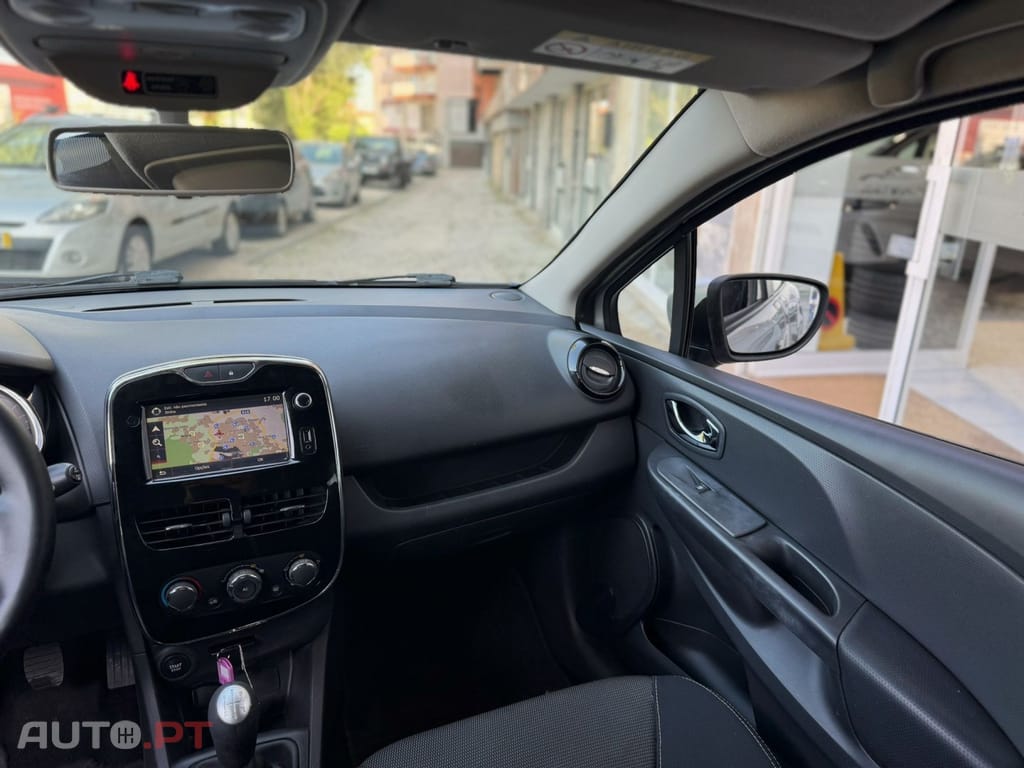 Renault Clio 1.5 dCi Confort 82g