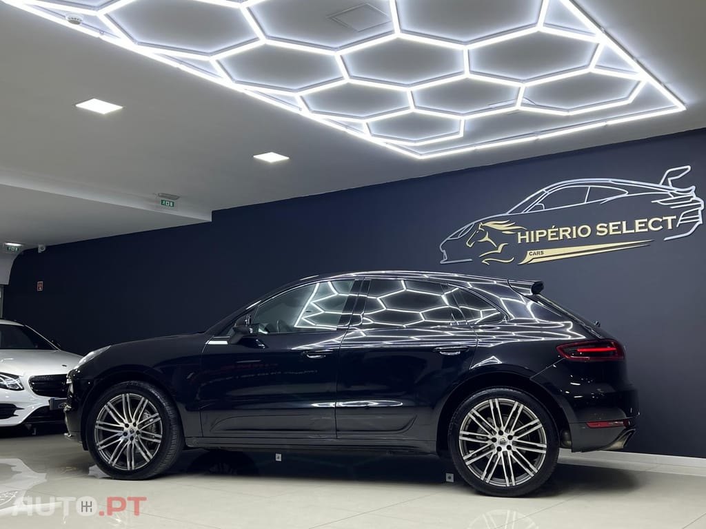 Porsche Macan S