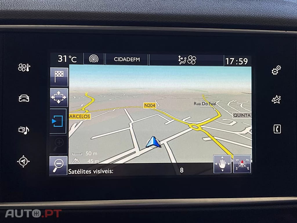 Peugeot 308 1.2 PureTech Allure