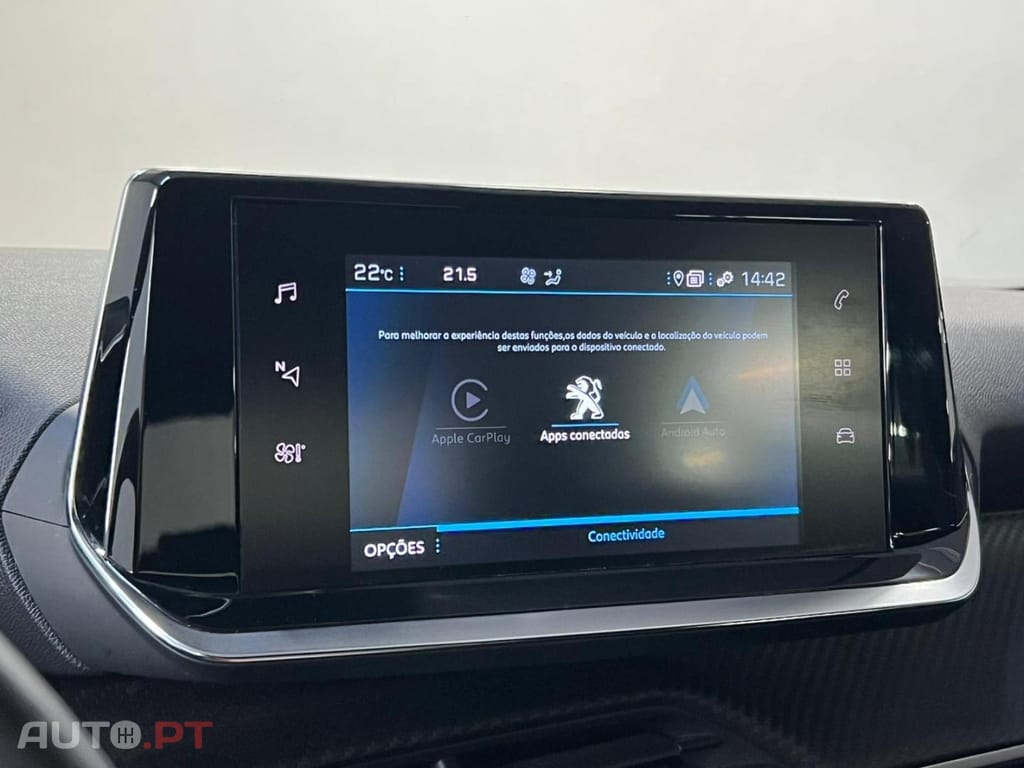 Peugeot 2008 1.2 PureTech 100cv Active Pack