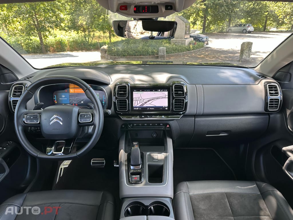 Citroen C5 Aircross 1.6 Hybrid Feel Pack e-EAT8
