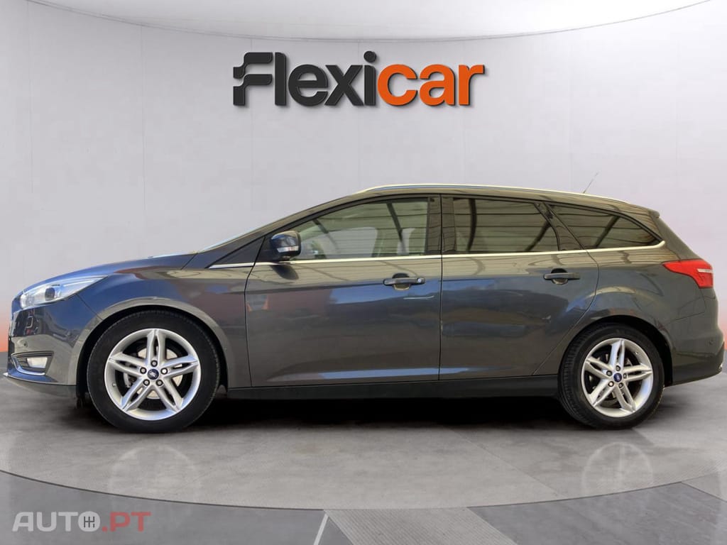 Ford Focus SW 1.5 TDCi Titanium DPS
