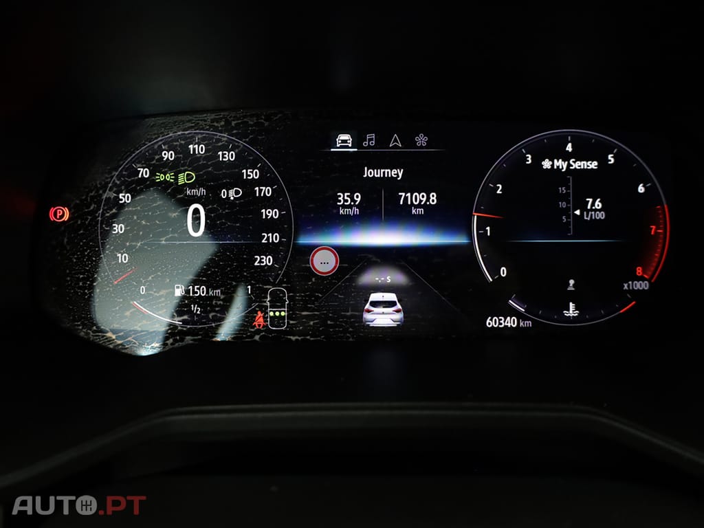 Renault Clio Clio 1.0 TCe Techno