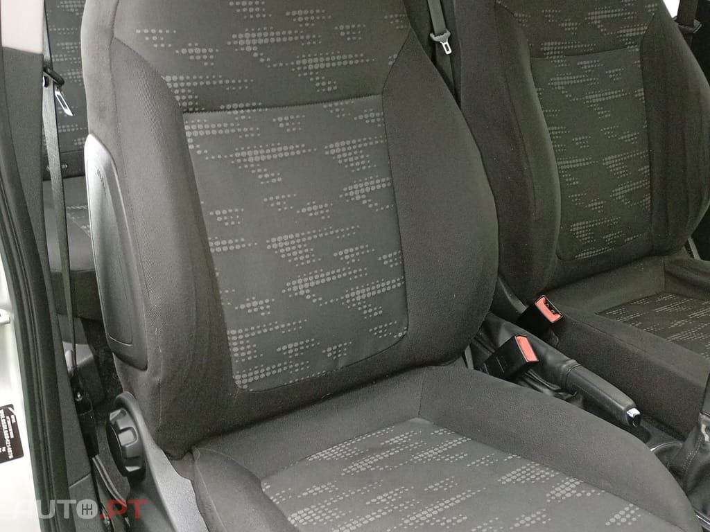 Opel Corsa 1.2 City FlexFuel