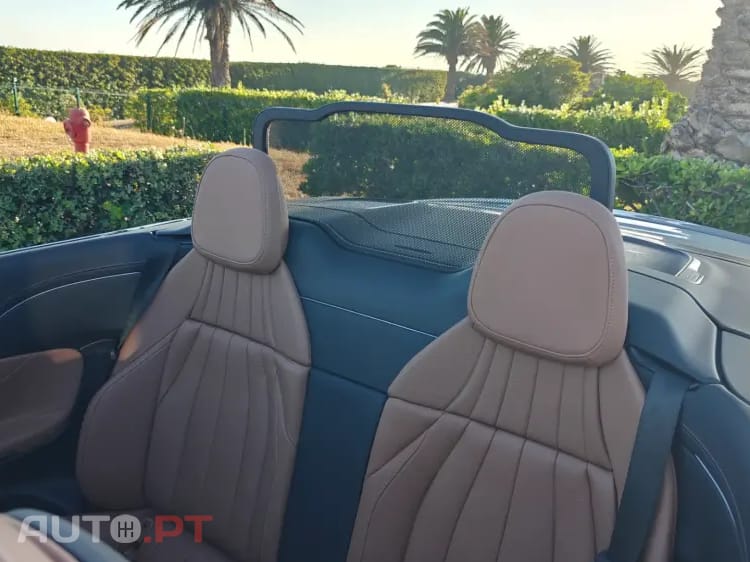 Mercedes-Benz CLE 200 Cabrio