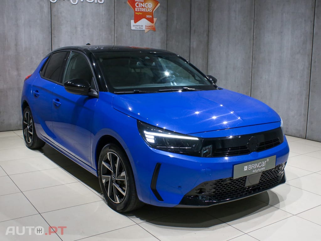 Opel Corsa 1.2 T GS Line