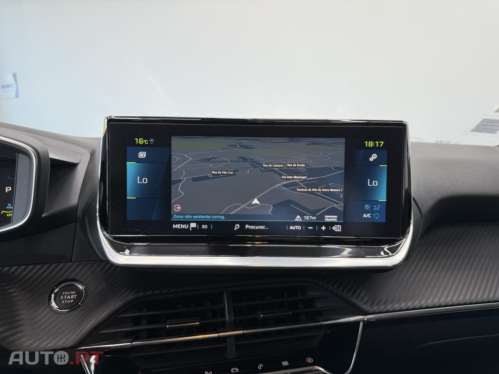 Peugeot E-208 50 kWh Allure Pack