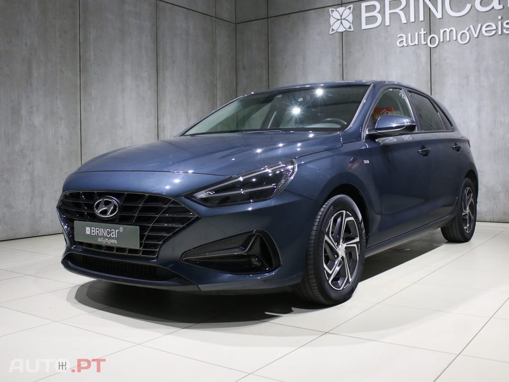 Hyundai i30 1.0 T-GDi Style