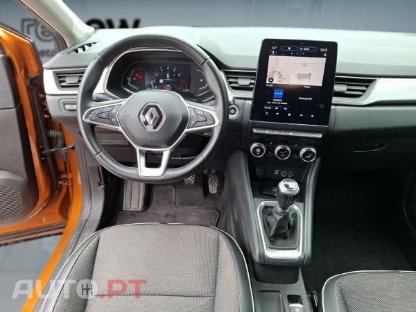 Renault Captur 1.0 TCe 90 Intens