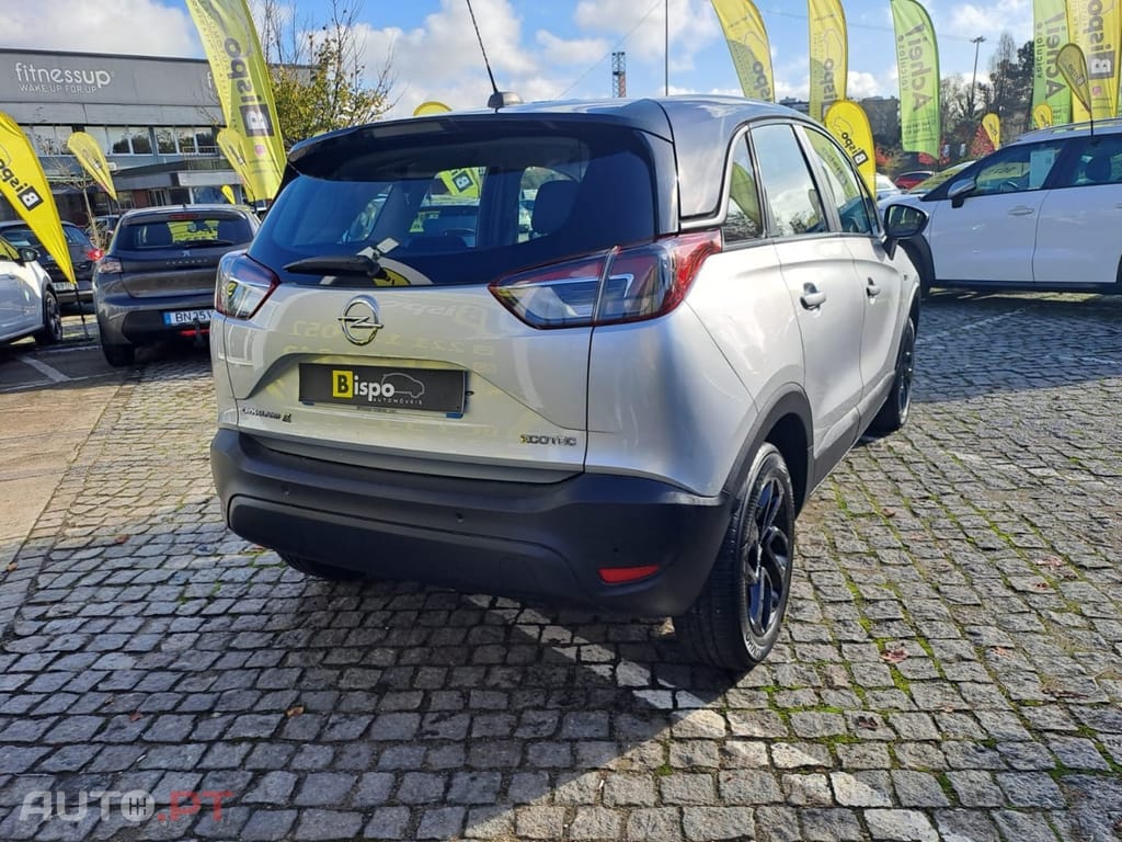 Opel Crossland X 1.2 ECOTEC S&S Edition