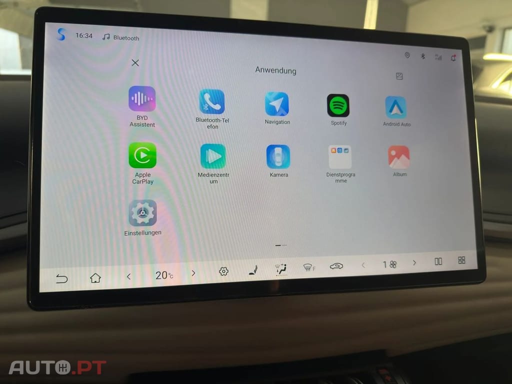 BYD Atto 3 60.48 kWh Design