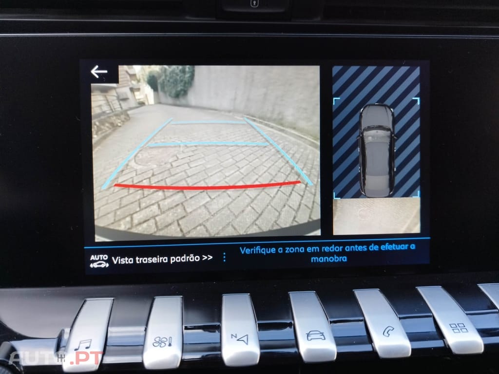 Peugeot 508 1.5 BlueHDi Allure Pack EAT8