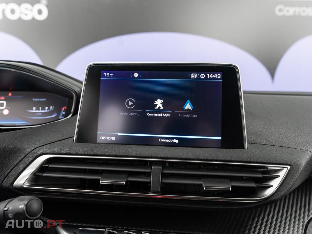Peugeot 3008 1.5 BlueHDi Active