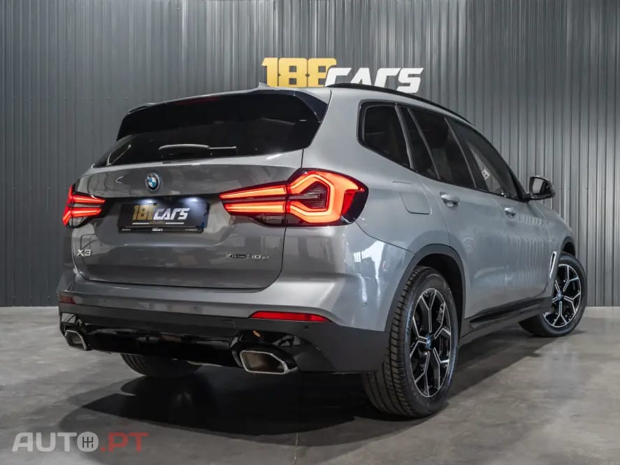 BMW X3 30 e xDrive xLine