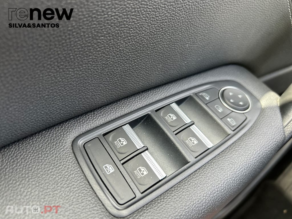 Renault Captur Techno TCe 90