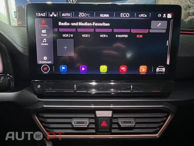 Cupra Formentor 1.4 e-Hybrid DSG VZ
