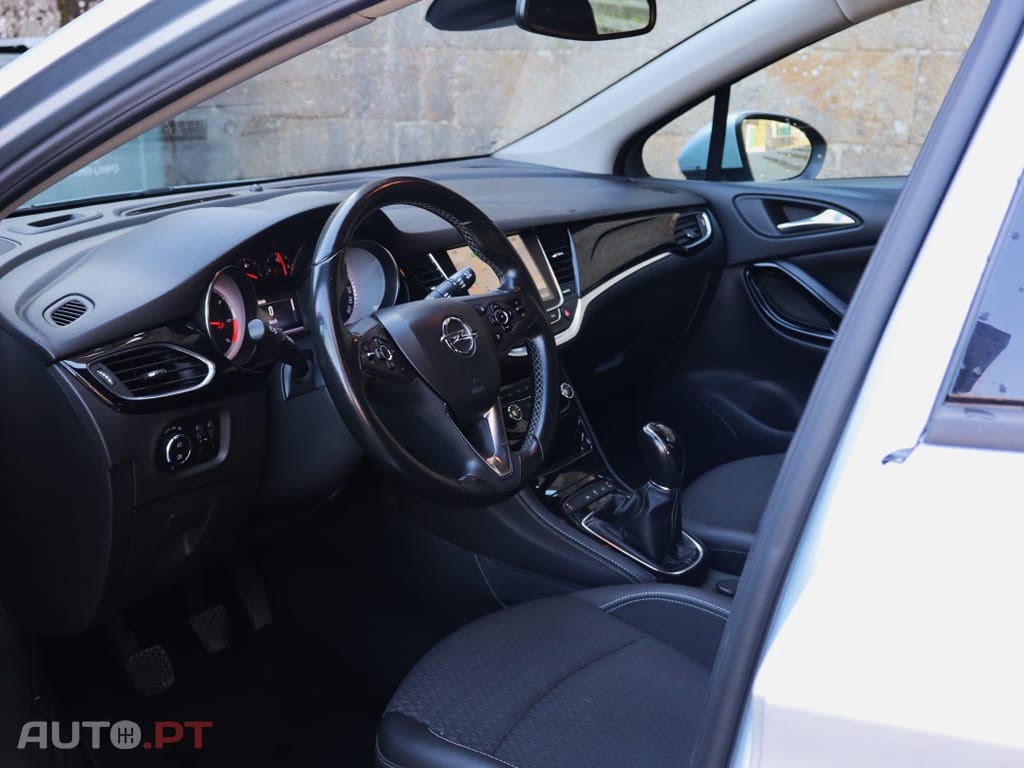 Opel Astra 1.6 CDTI Edition S/S