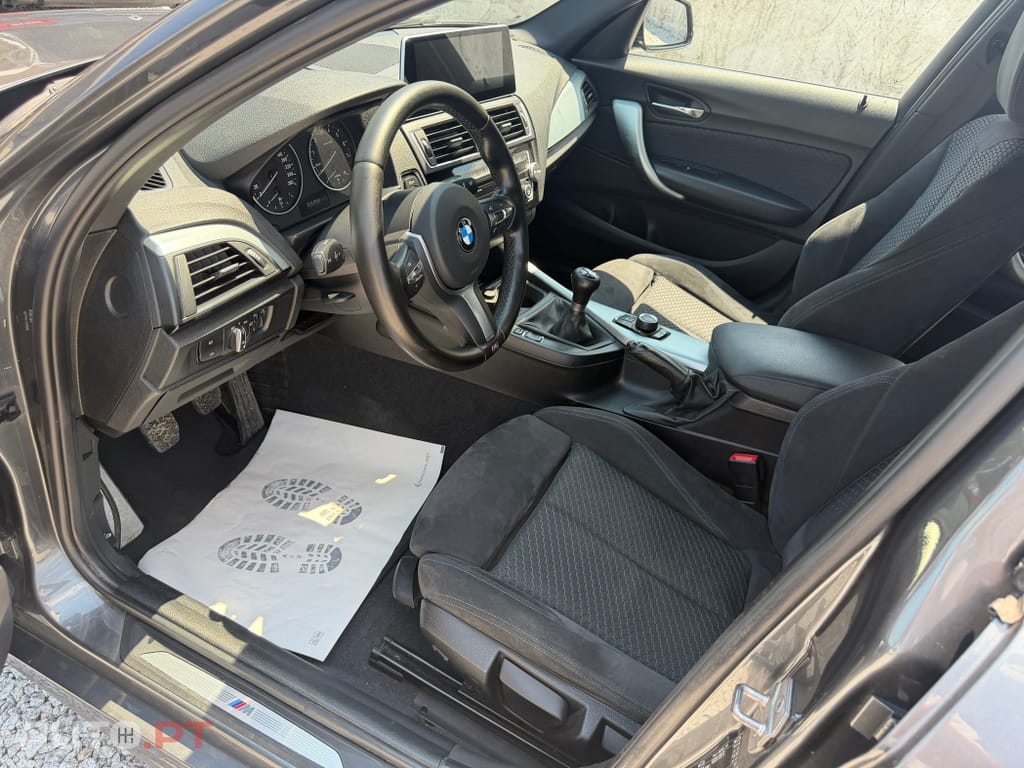 BMW 116 i Pack M