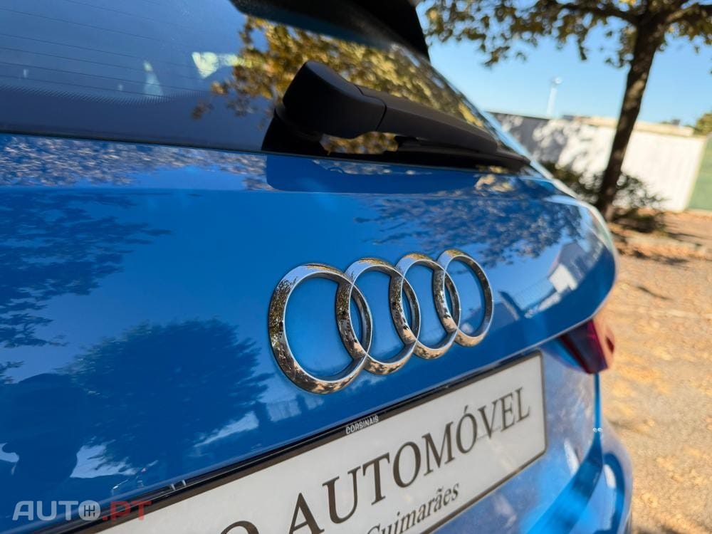 Audi A1 35 TFSI S Line S tronic