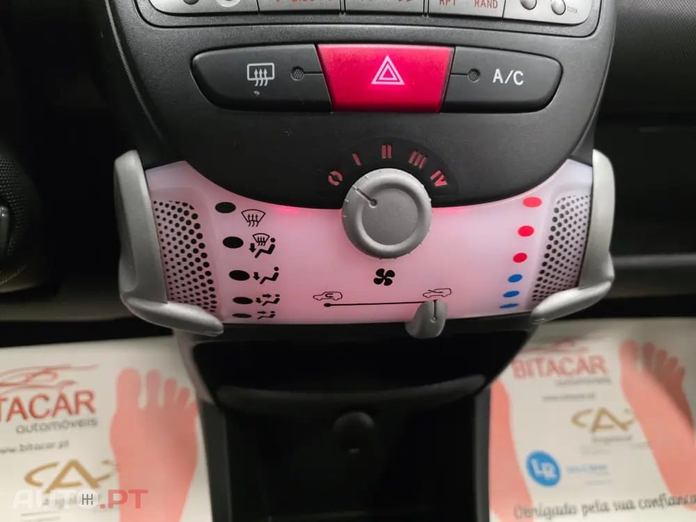 Citroen C1 1.0  Attraction