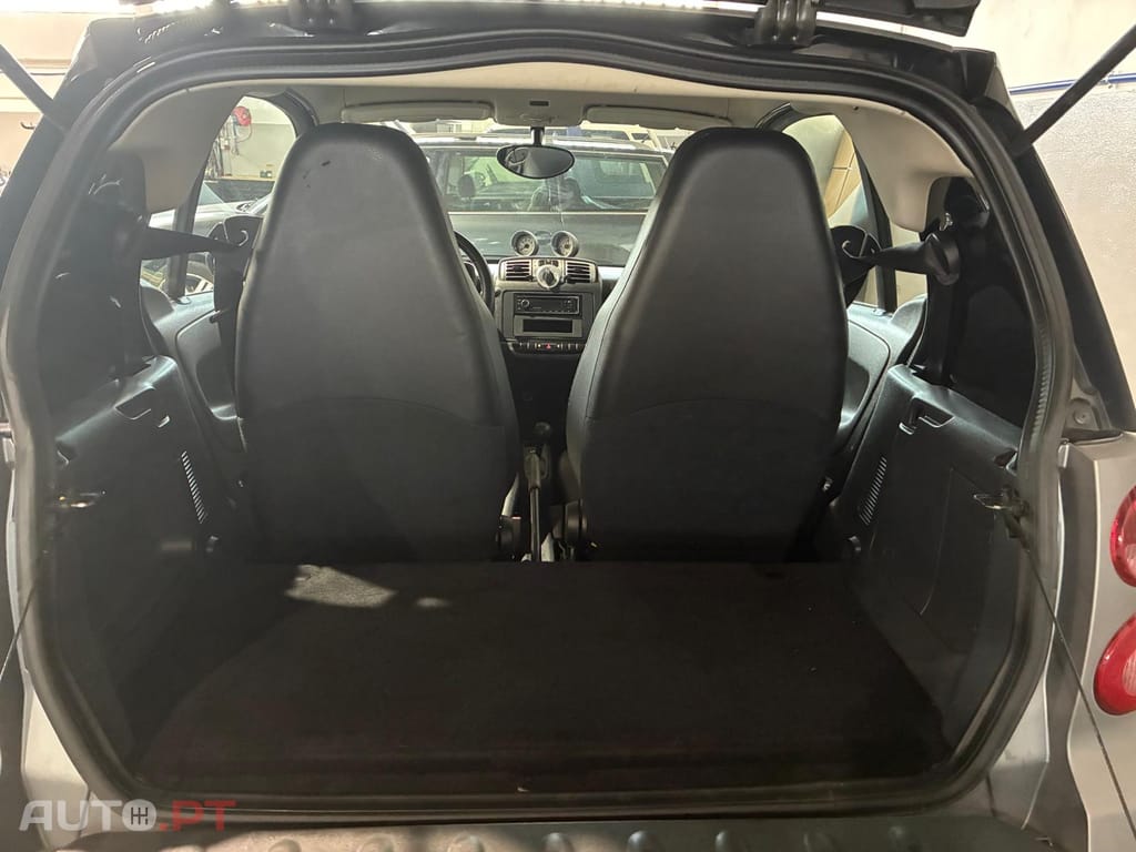 Smart ForTwo PURE