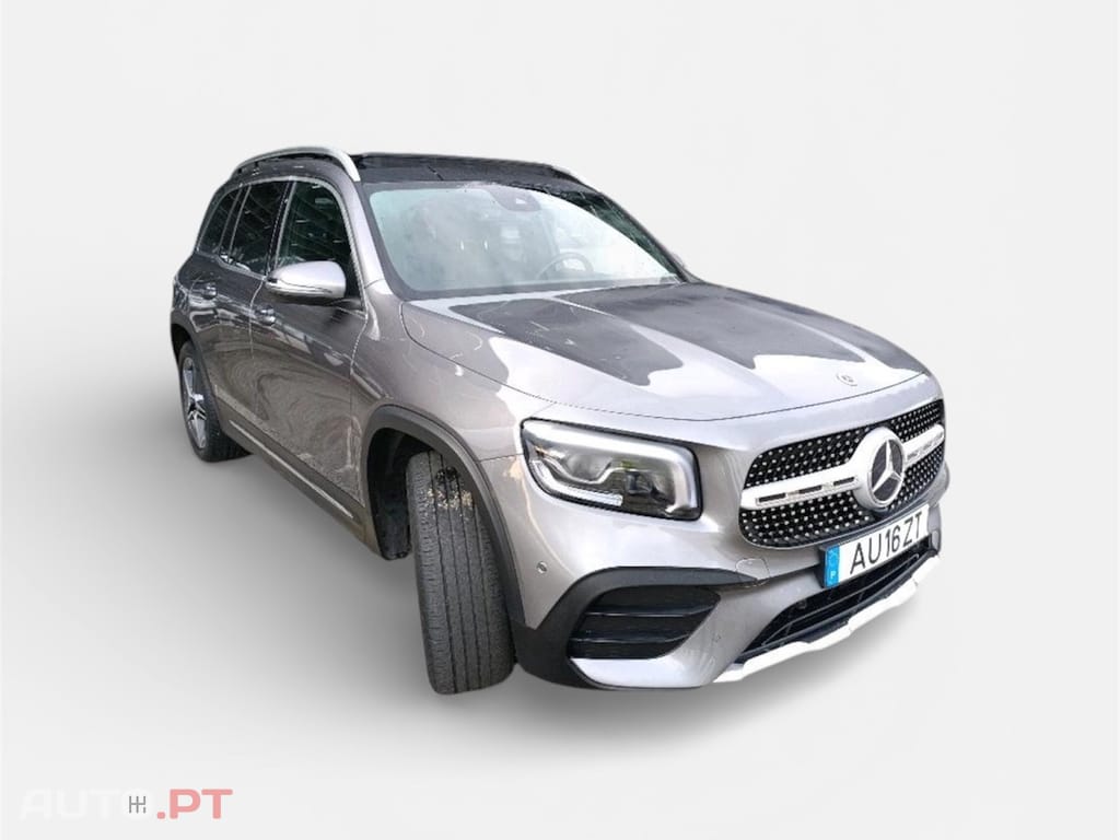 Mercedes-Benz GLB 200 d AMG Line