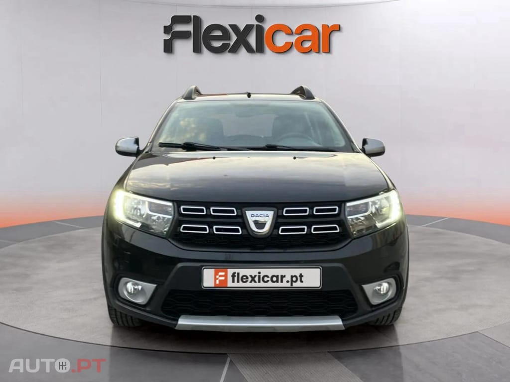 Dacia Sandero 0.9 TCe Stepway
