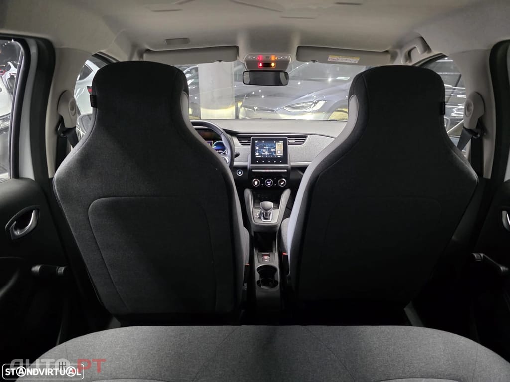 Renault Zoe (c/ Bateria) Limited 50