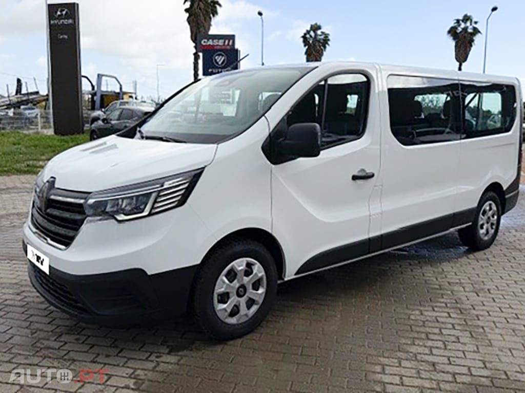 Renault Trafic Trafic 2.0 Blue dCi L2 Grand Equilibre EDC